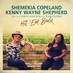 Hit Em Back by Shemekia Copeland