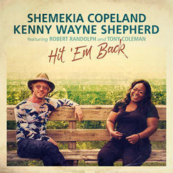 Hit Em Back Chords by Shemekia Copeland