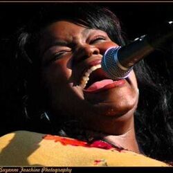 Wild Wild Woman Chords by Shemekia Copeland
