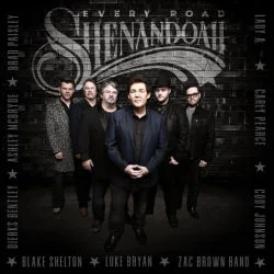 Every Road Chords by Shenandoah