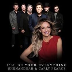 I’ll Be Your Everything Chords by Shenandoah Ft Carly Pearce