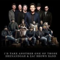 Id Take Another One Of Those  Chords by Shenandoah Ft Zach Brown Band
