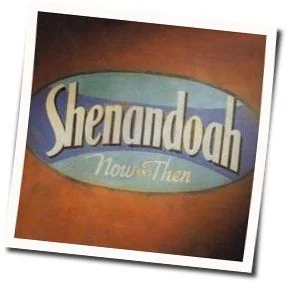 The Church On Cumberland Road Tab by Shenandoah