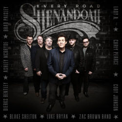 Every Road Chords by Shenandoah
