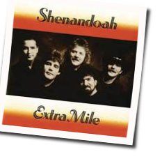 Ghost In This House Chords by Shenandoah