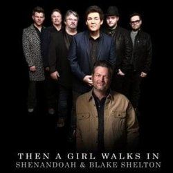 Then A Girl Walks In Chords by Shenandoah