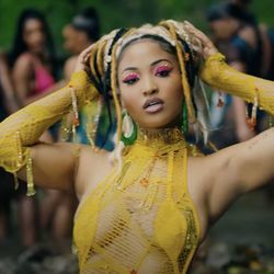 Be Good Chords by Shenseea