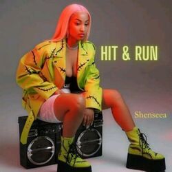 Hit & Run Chords by Shenseea