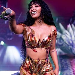 Stars Chords by Shenseea