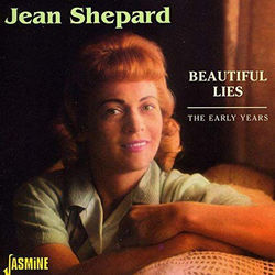 Beautiful Lies Ukulele Chords by Jean Shepard
