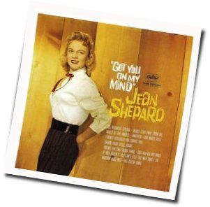 I'll Never Be Free Chords by Jean Shepard
