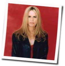 Chances Are Chords by Vonda Shepard