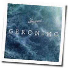 Geronimo Chords by Sheppard