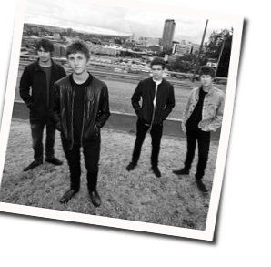 Heart Of Gold Chords by The Sherlocks