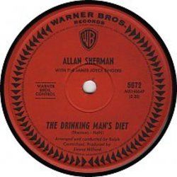 The Drinking Mans Diet Chords by Allan Sherman