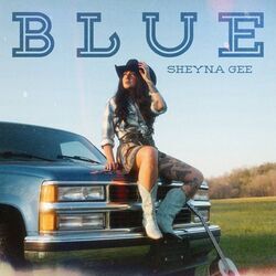 Blue Chords by Sheyna Gee