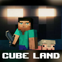 Cube Land by Laura Shigihara