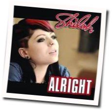 Alright Chords by Shiloh
