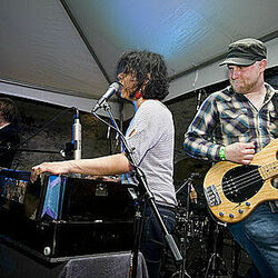 Beating St Louis Chords by Shilpa Ray