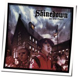 Anwtd Chords by Shinedown
