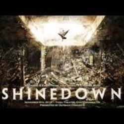 Cry For Help Tabs by Shinedown