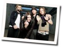 For My Sake Tabs by Shinedown