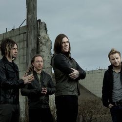 It All Adds Up Chords by Shinedown