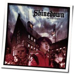 My Name Wearing Me Out Chords by Shinedown