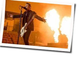 Pyro Chords by Shinedown