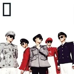 Everybody Chords by SHINee