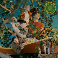 Atlantis Chords by SHINee