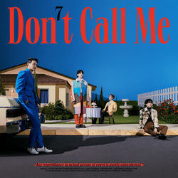 Don't Call Me Chords by SHINee
