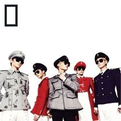 Everybody Chords by SHINee