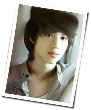 I Want You Chords by SHINee