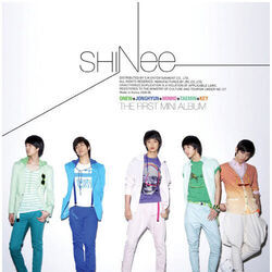 In My Room by SHINee