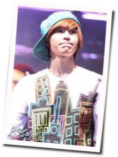 Jojo Chords by SHINee