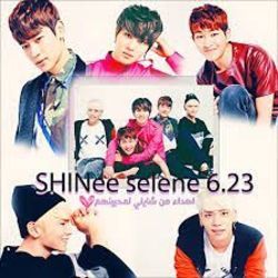 Selene 623 Chords by SHINee