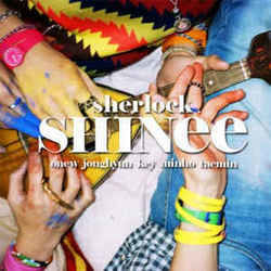 Sherlock Ukulele by SHINee