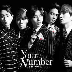 Your Number by SHINee