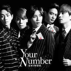 Your Number Chords by SHINee