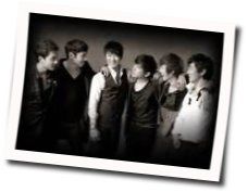 Hurts Chords by Shinhwa