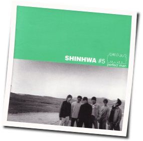 Perfect Man Chords by Shinhwa