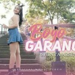 Boyo Garangan Chords by Shinta Arsinta