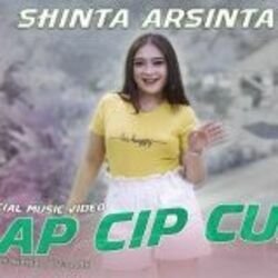 Cap Cip Cup Chords by Shinta Arsinta