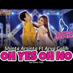 Oh Yes Oh No Chords by Shinta Arsinta