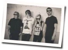 Somewhere To Hide Chords by Shiny Toy Guns