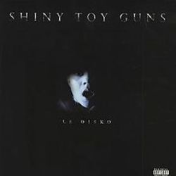 Shiny Toy Guns chords for Le disko