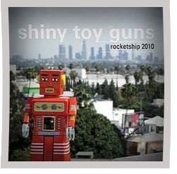 Rocketship Chords by Shiny Toy Guns