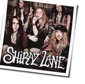 Same Ol Blues Chords by Shiraz Lane