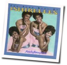 A Thing Of The Past by The Shirelles
